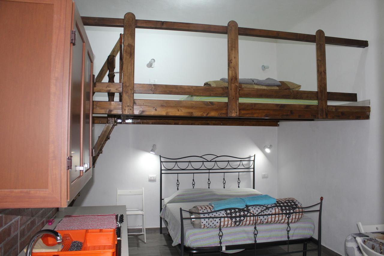 Appartement Da Ivano Navigli Milaan