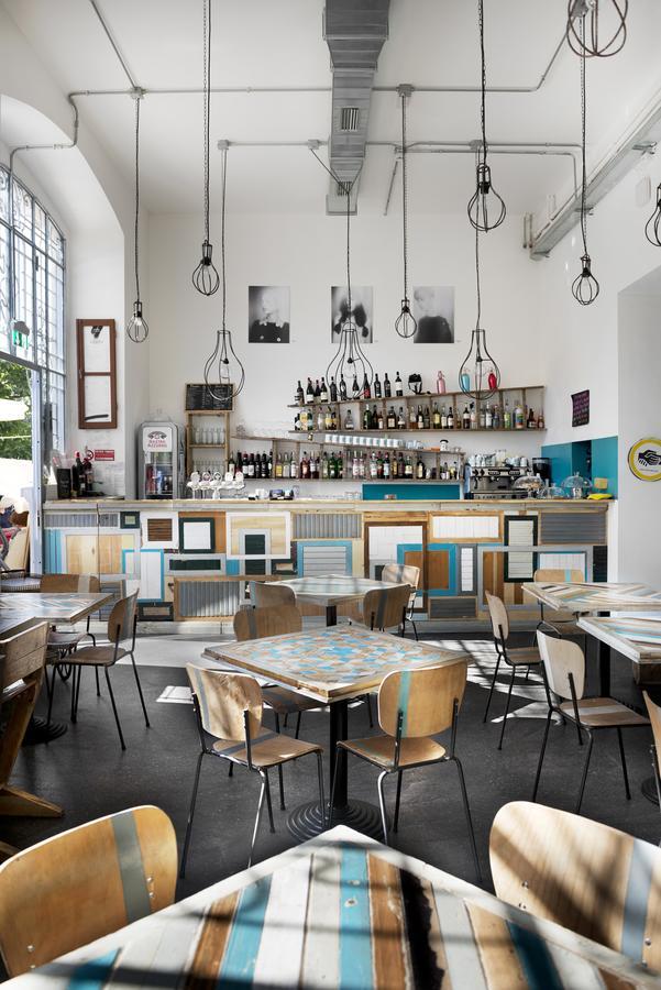 Madama & Bistrot Vandrerhjem Milano