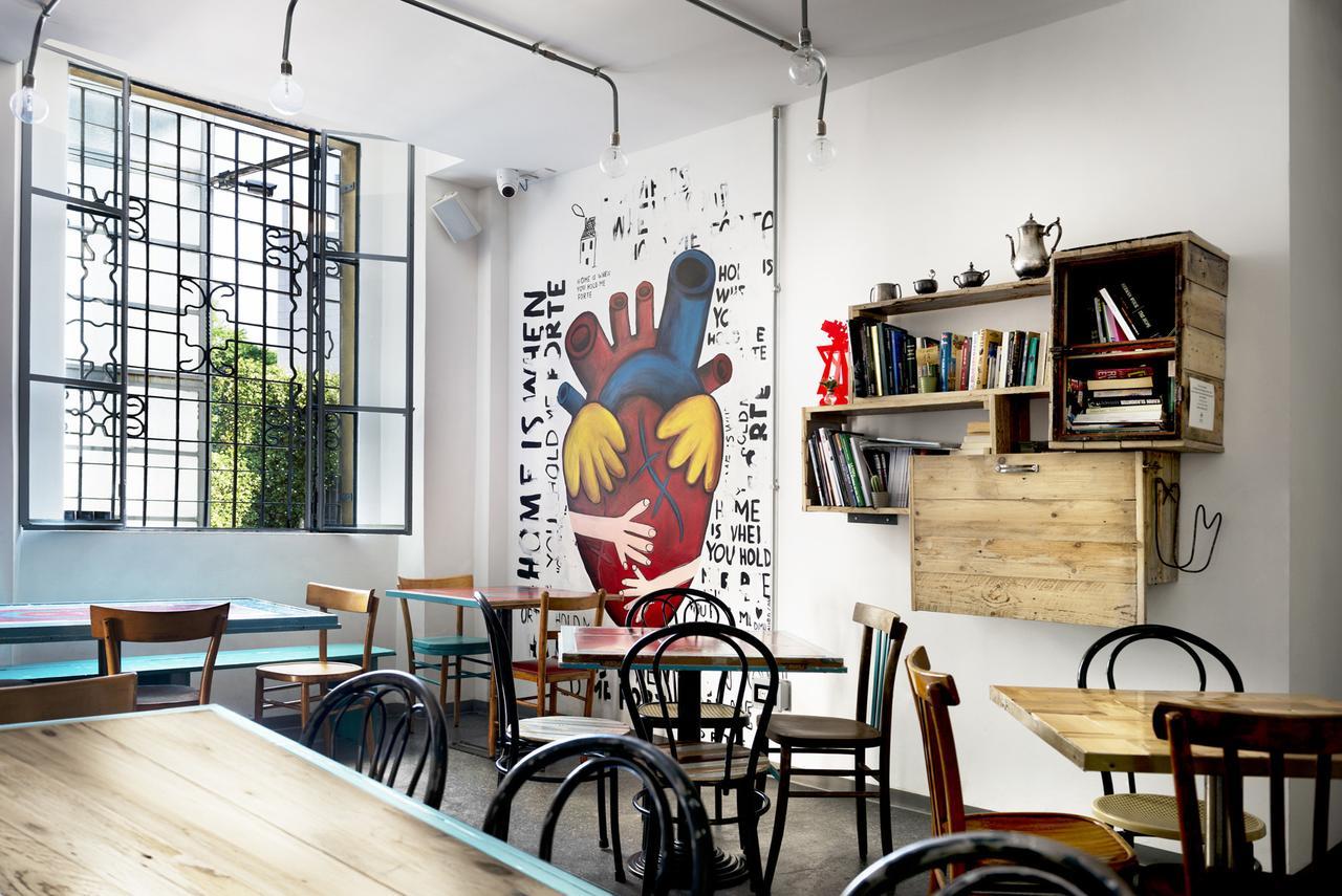 Madama & Bistrot Vandrerhjem Milano