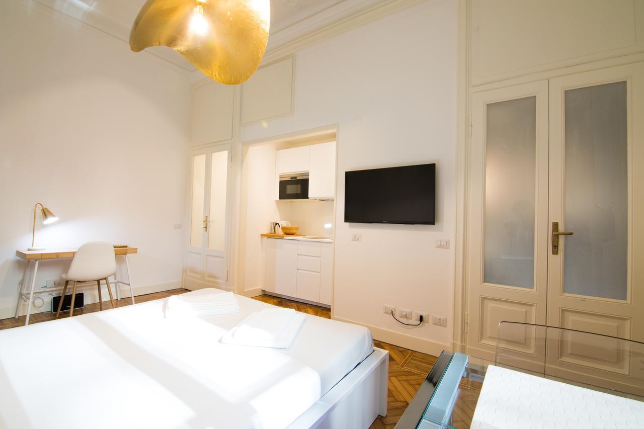 Apartment Brera Design And Bright Flat *