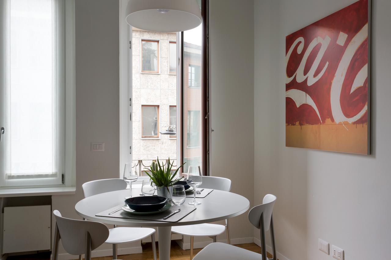 Appartement Rentopolis Vetra 21 Milaan