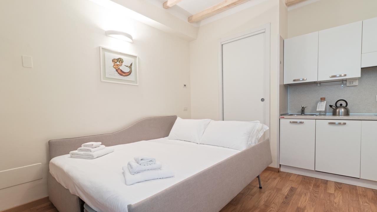 Italianway-canonica 37 Appartamento