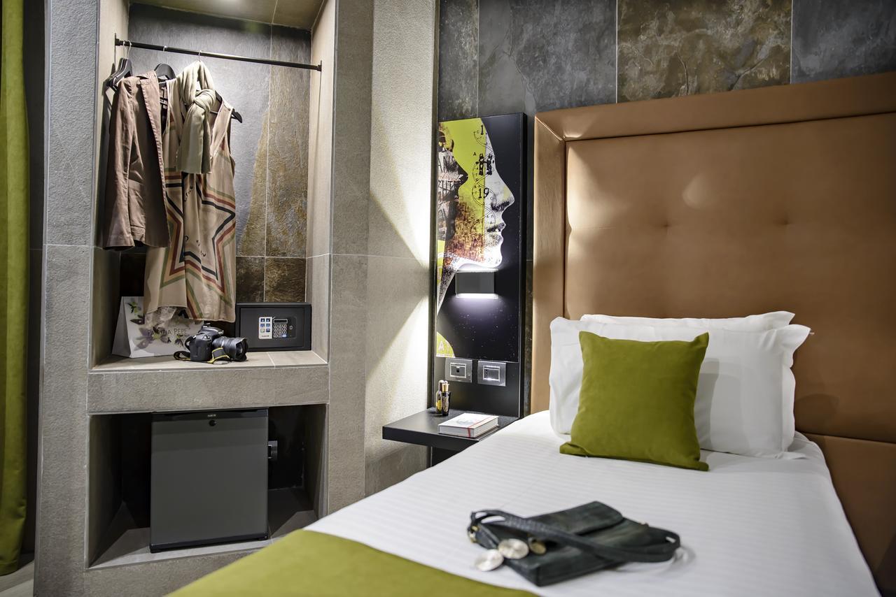Hotel Just Mailand