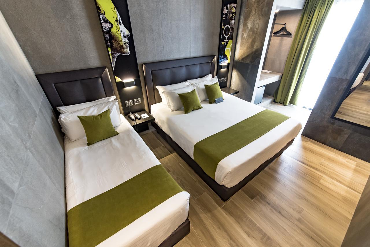 Hotel Just Mailand