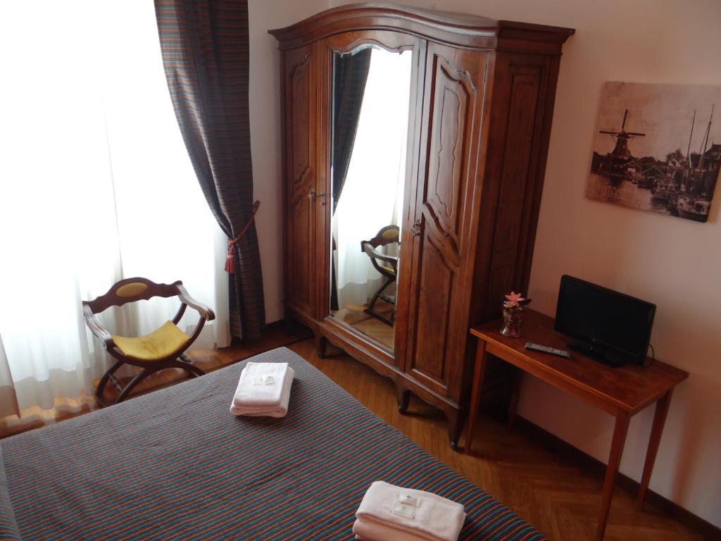 Amendola Fiera Hotel Milaan
