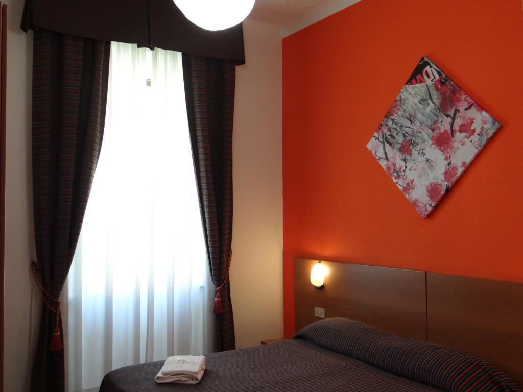 Hotel Amendola Fiera Milaan