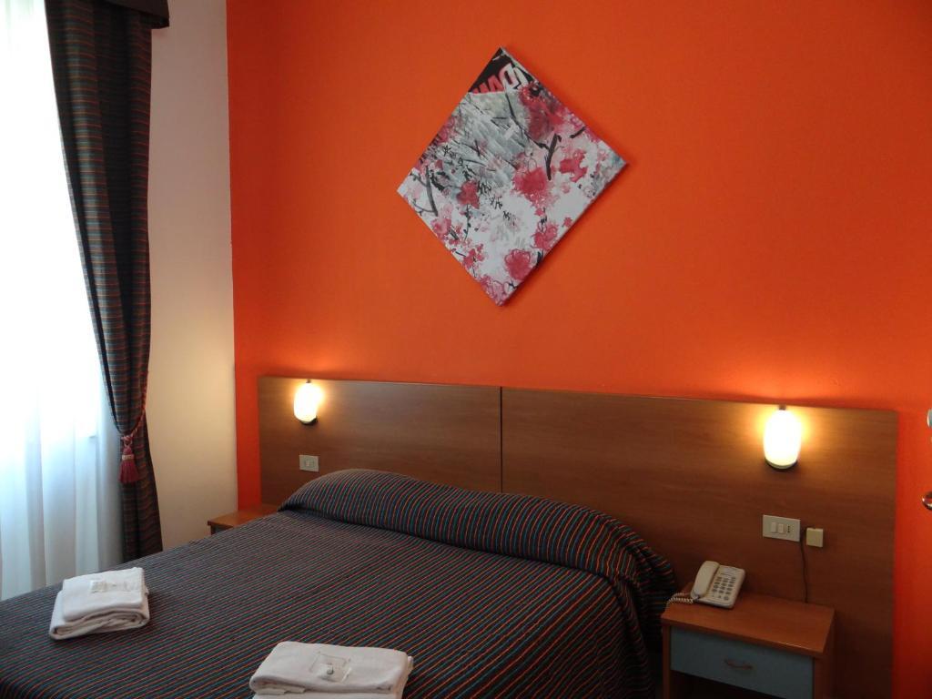 Amendola Fiera Hotel Milaan