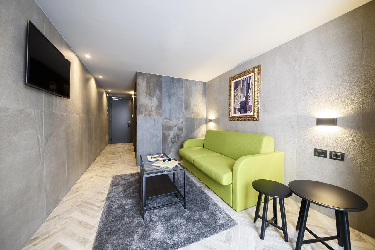 Hotel Just Mailand