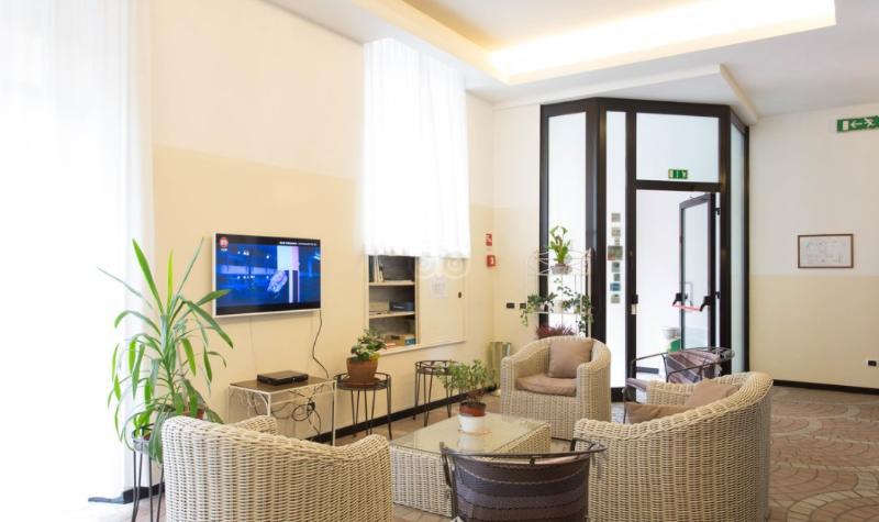 Hotel Nettuno Mailand