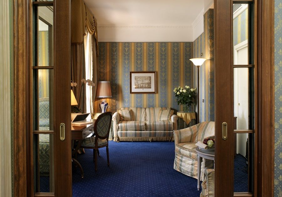 Sina De La Hotel Milan