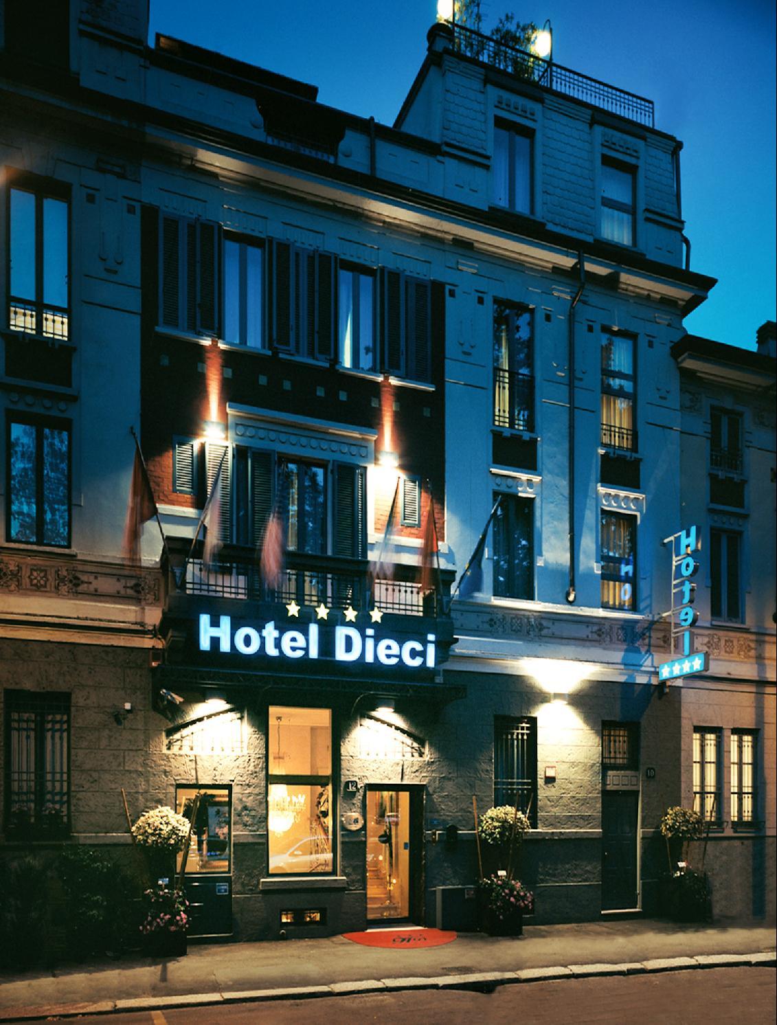 Boutique Dieci