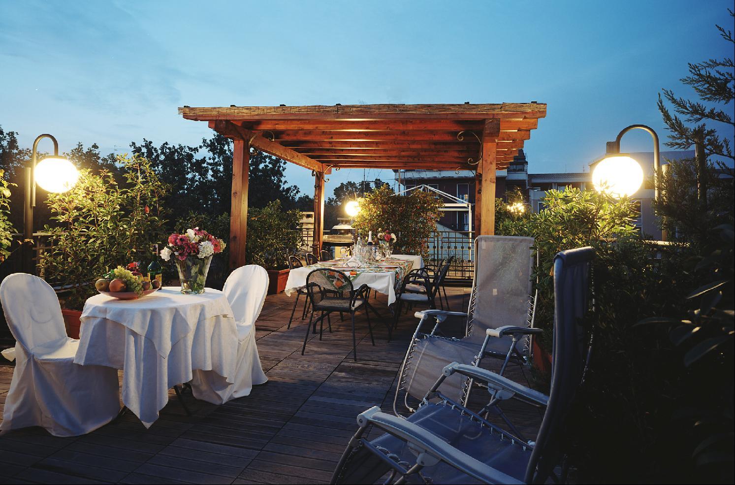 Boutique Dieci Hotel 4*