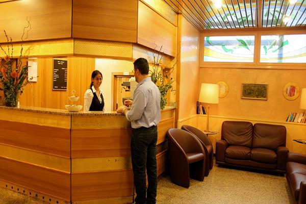 Hotel Lugano Milano