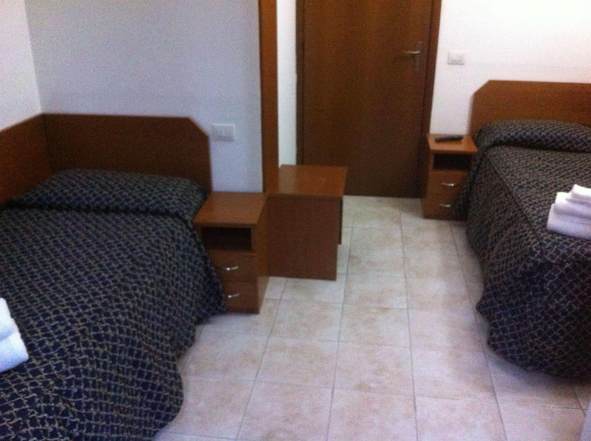 Hotel Aurelia Mailand