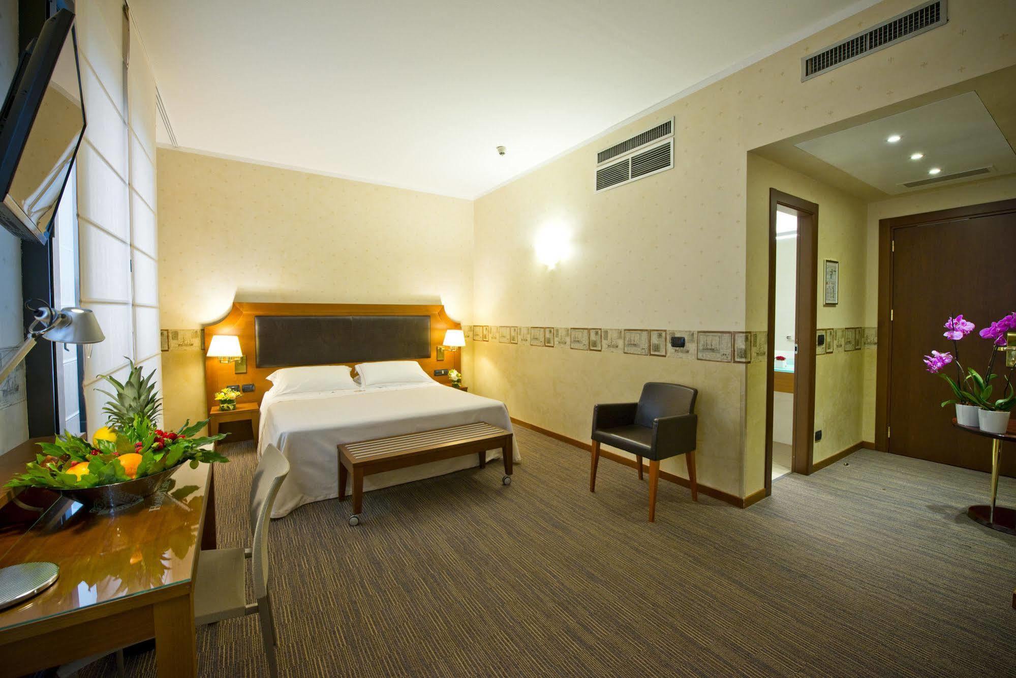 Qc Porta Romana Hotel