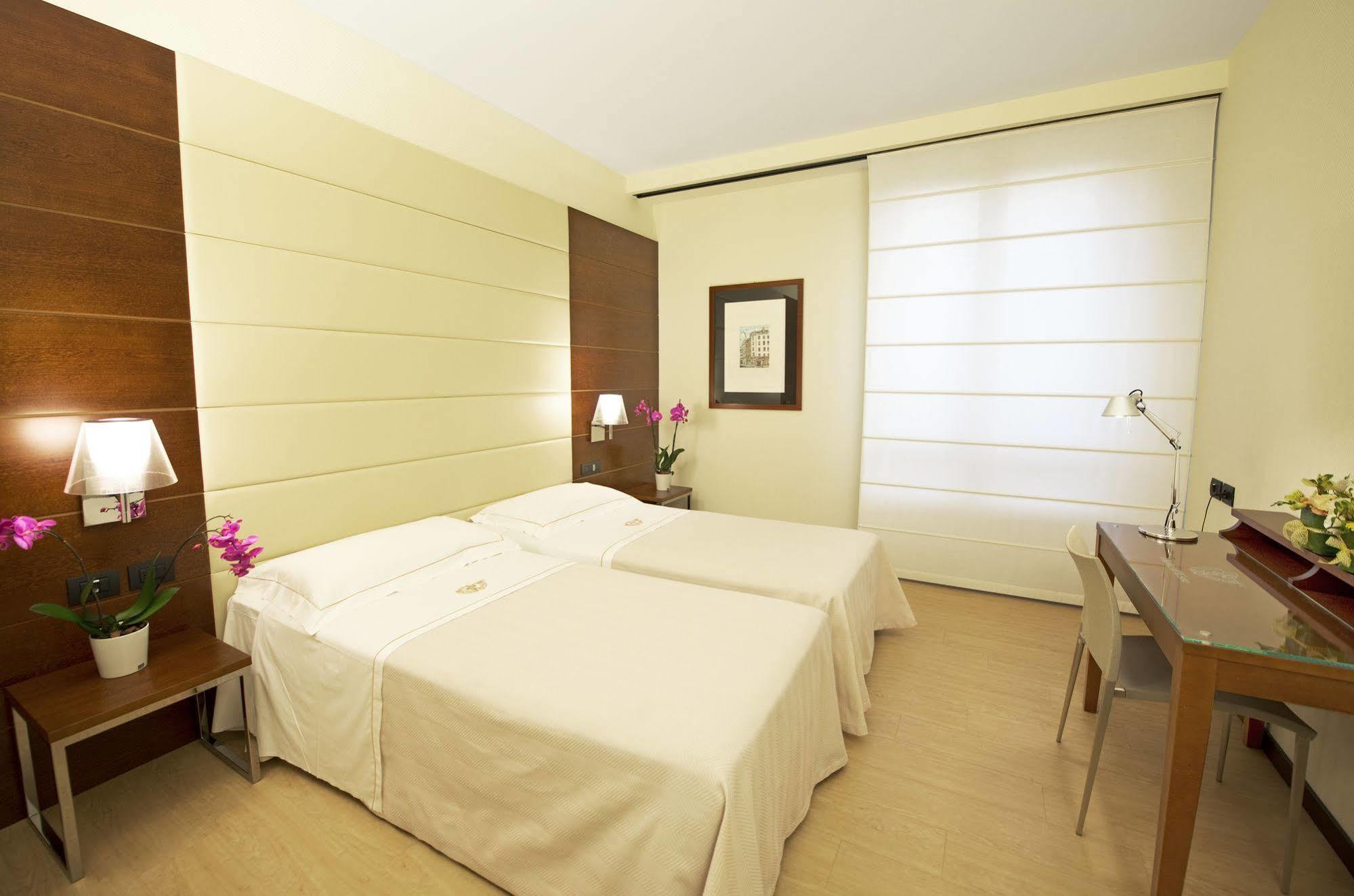 Hotel Qc Porta Romana Milano