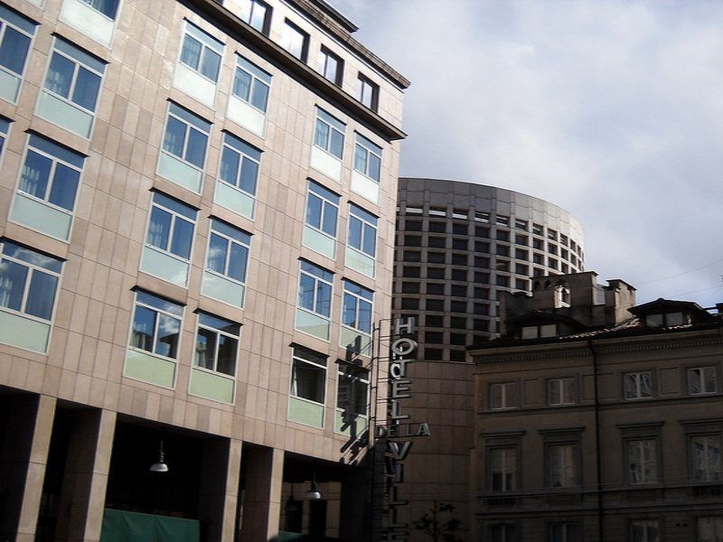 Hotel Sina De La Milan