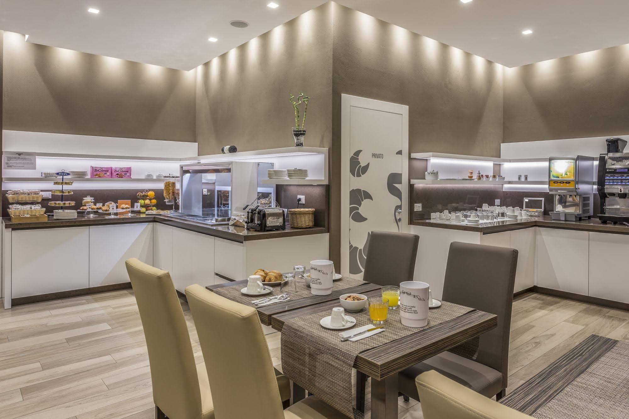 Mistral 3* Milan