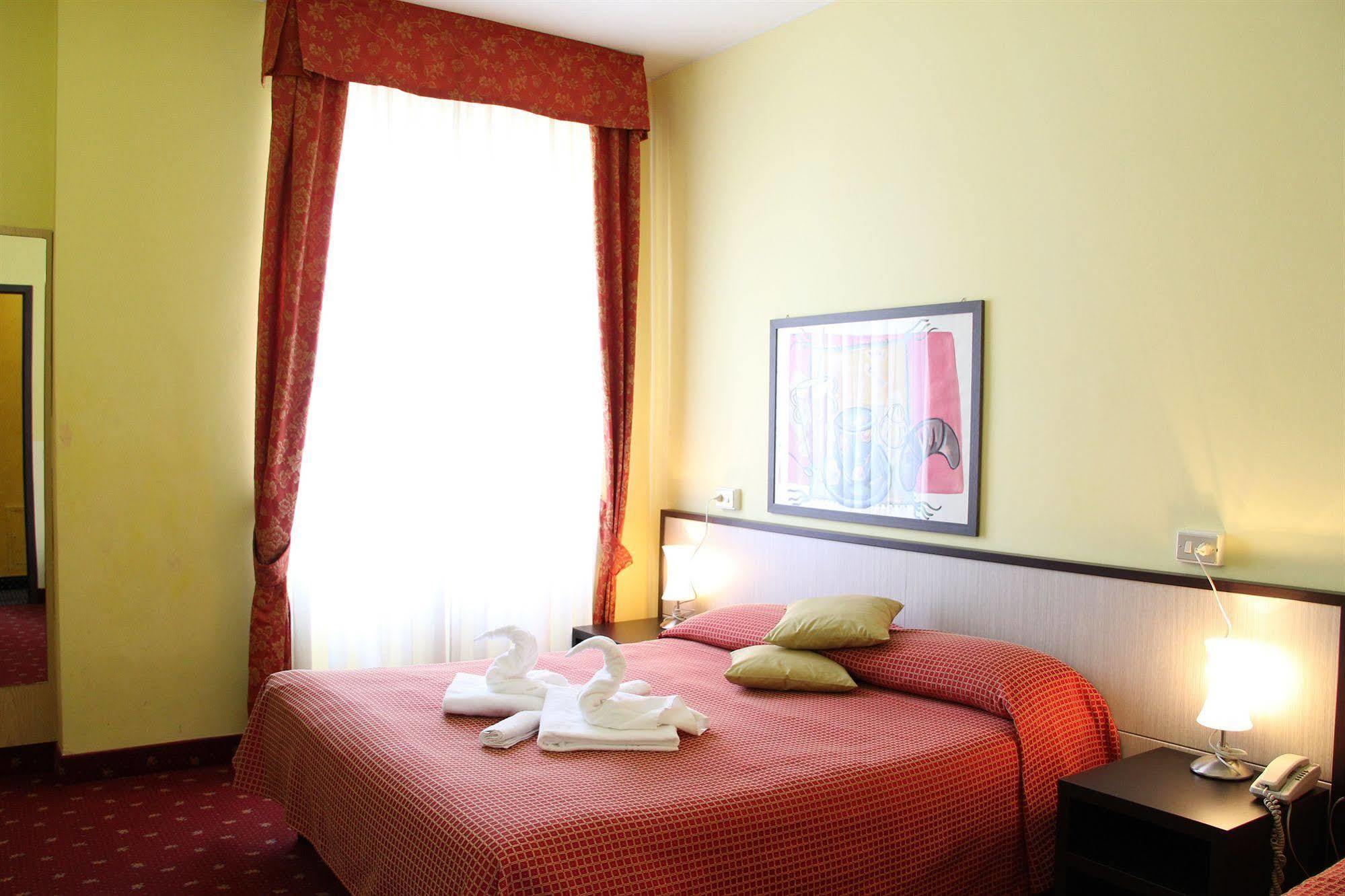 Lugano Hotel 3*