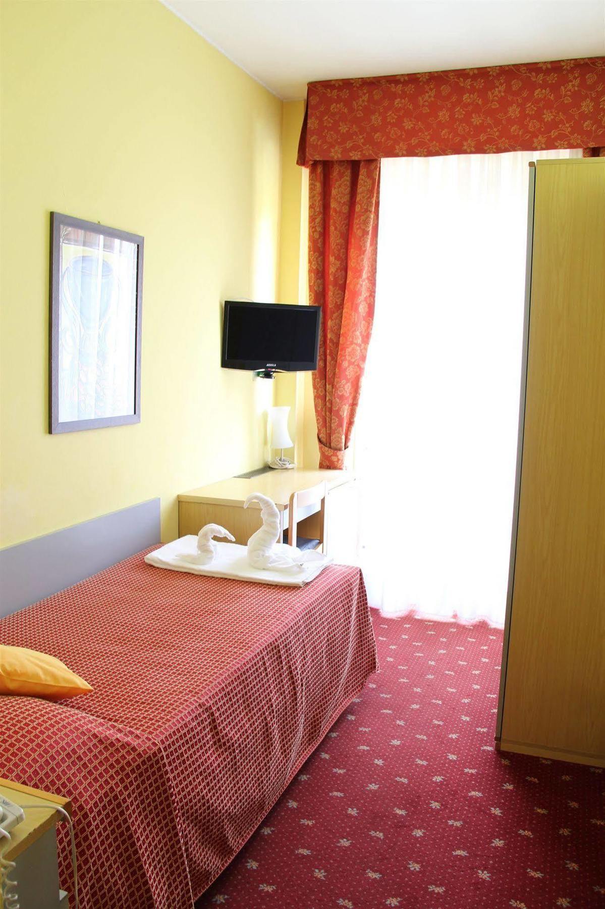 Hotel Lugano Milano