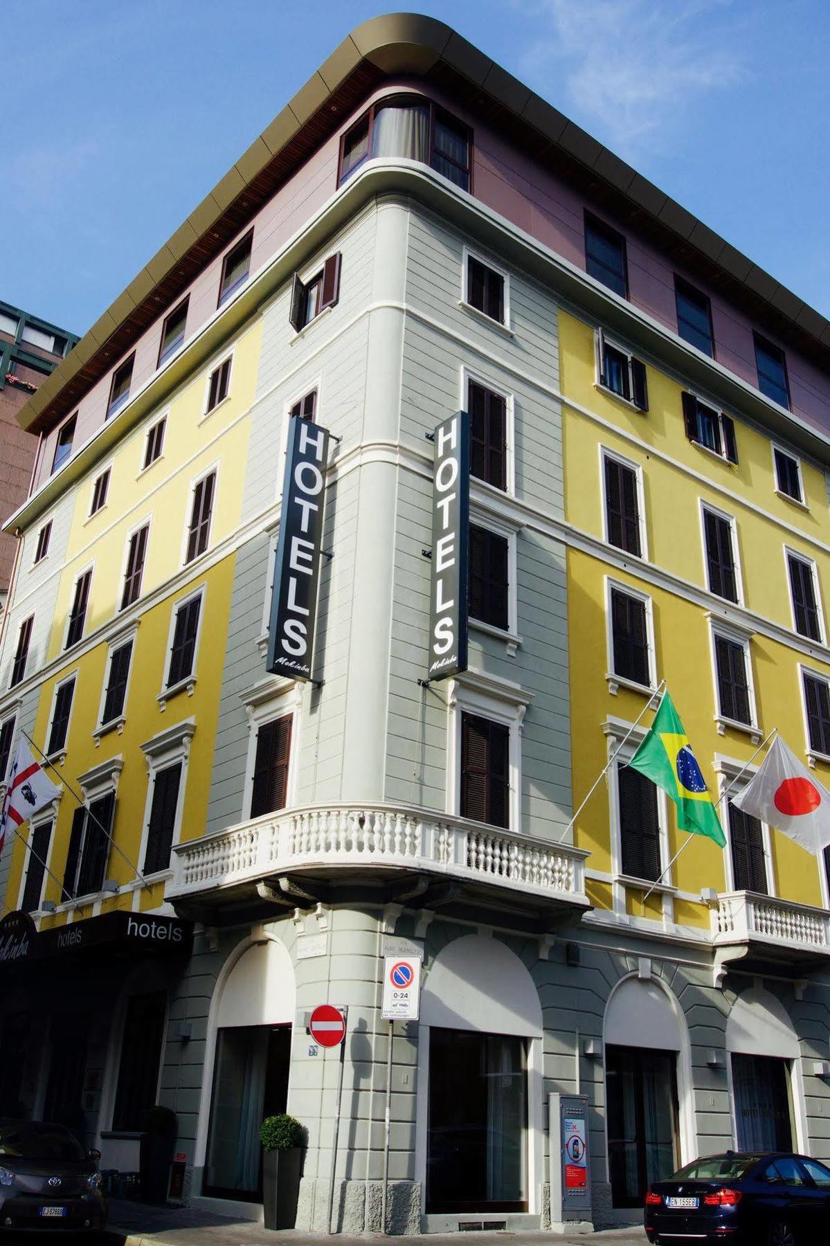Mokinba Baviera Milano