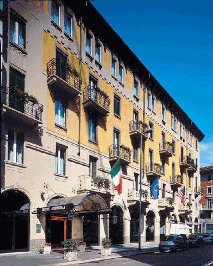 Hotel Andreola Central Milan