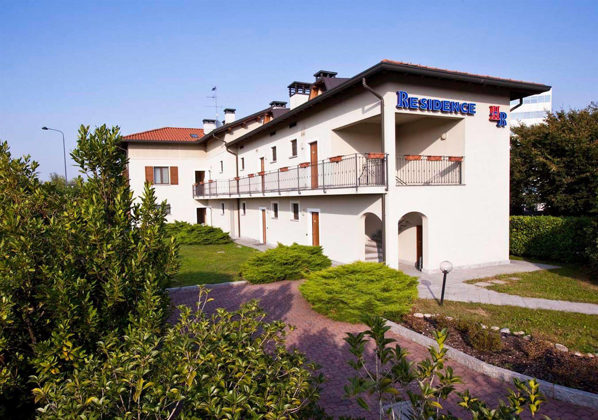 Rege Linate Aparthotel *
