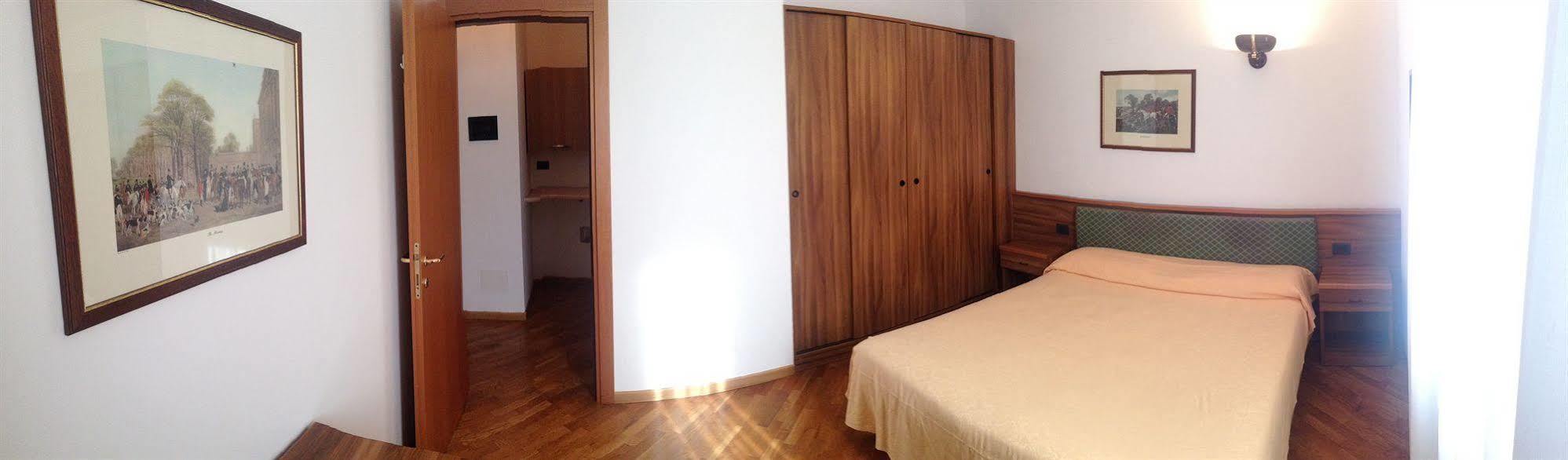 Aparthotel Rege Linate
