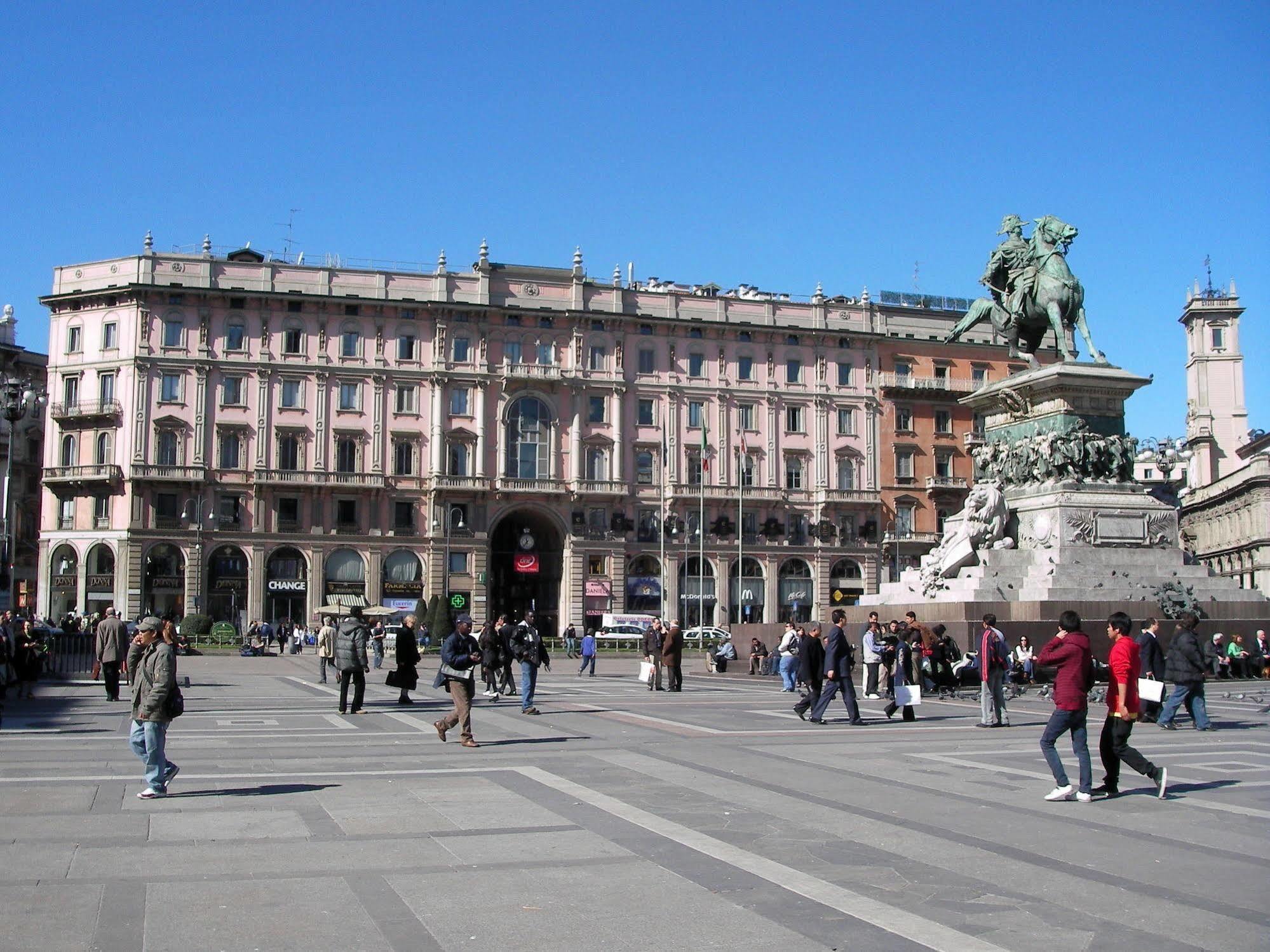 Lejlighed Glamour Milano