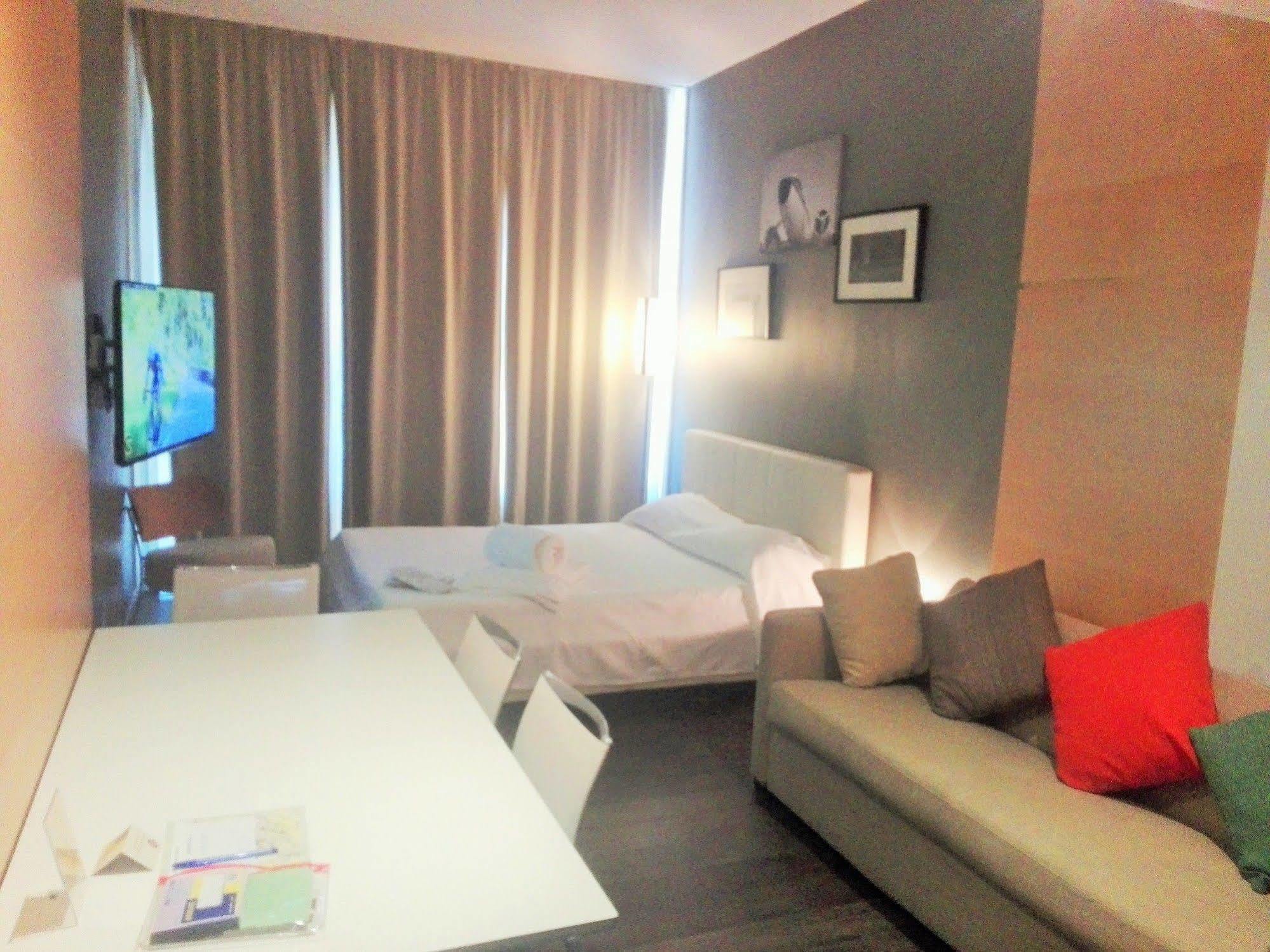 Glamour Lejlighed Milano