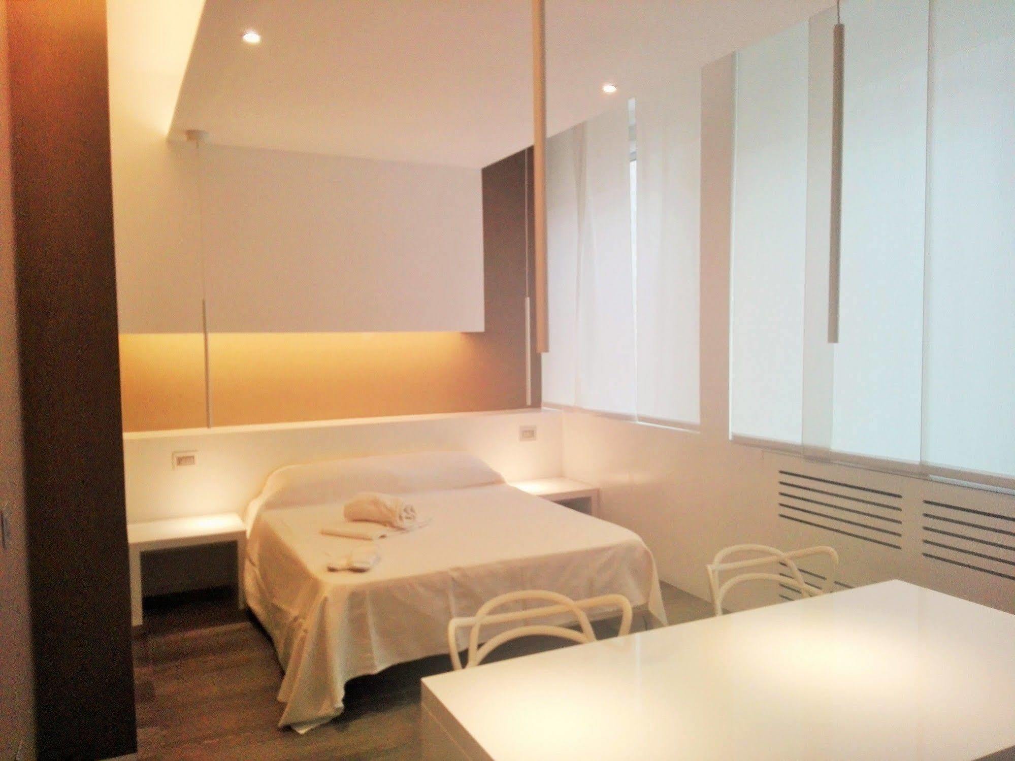 Glamour Lejlighed Milano