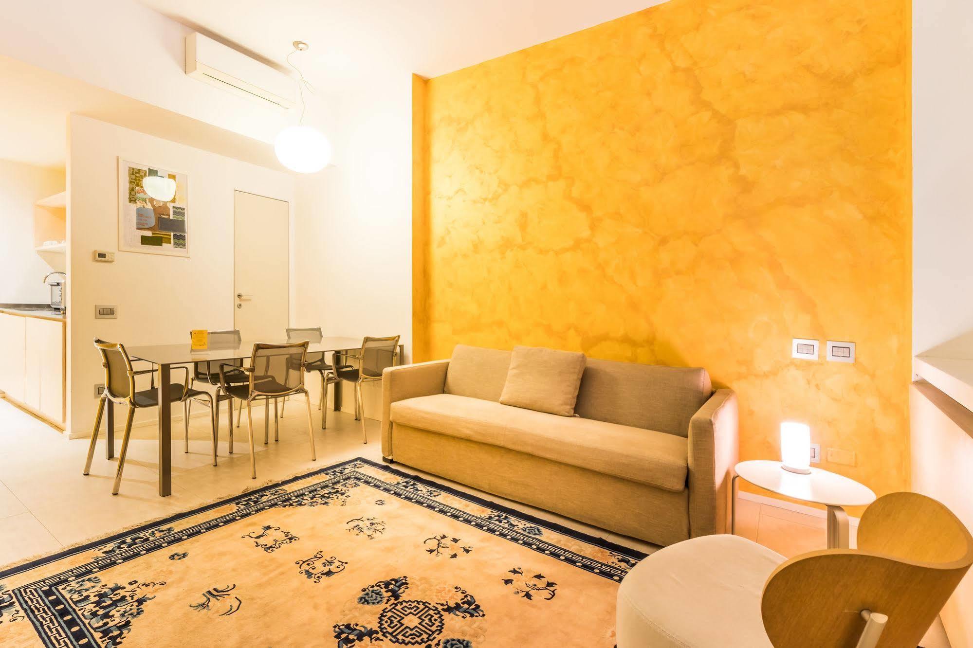 Glamour Lejlighed Milano