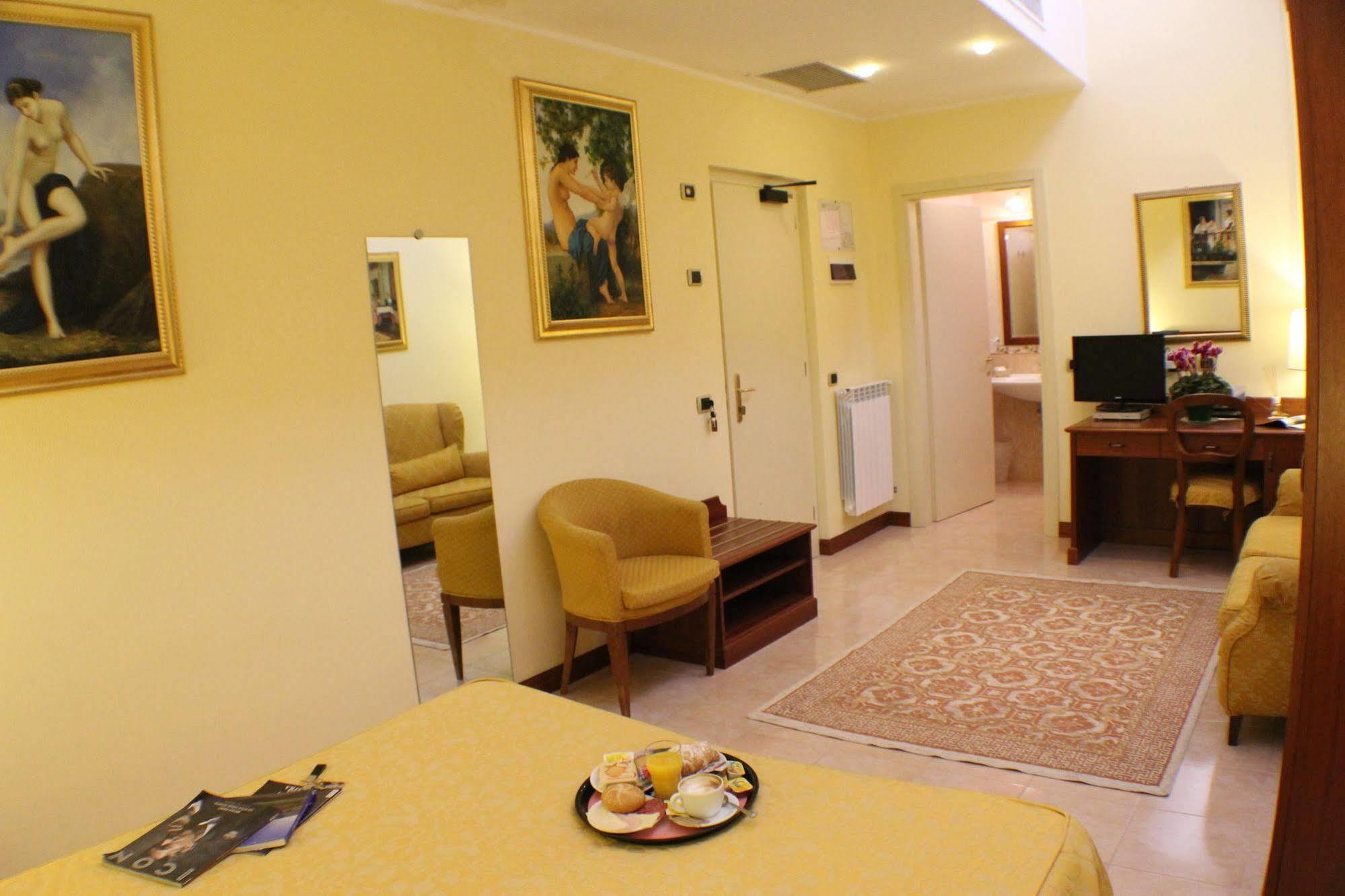Hotel Certosa Mailand