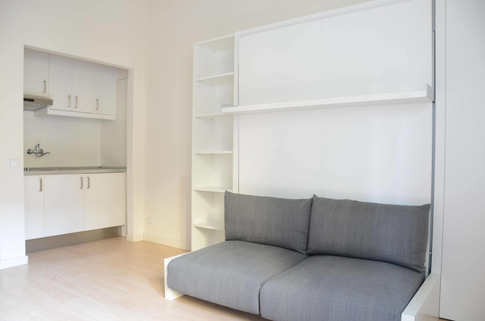 Apartment Sigieri Mailand