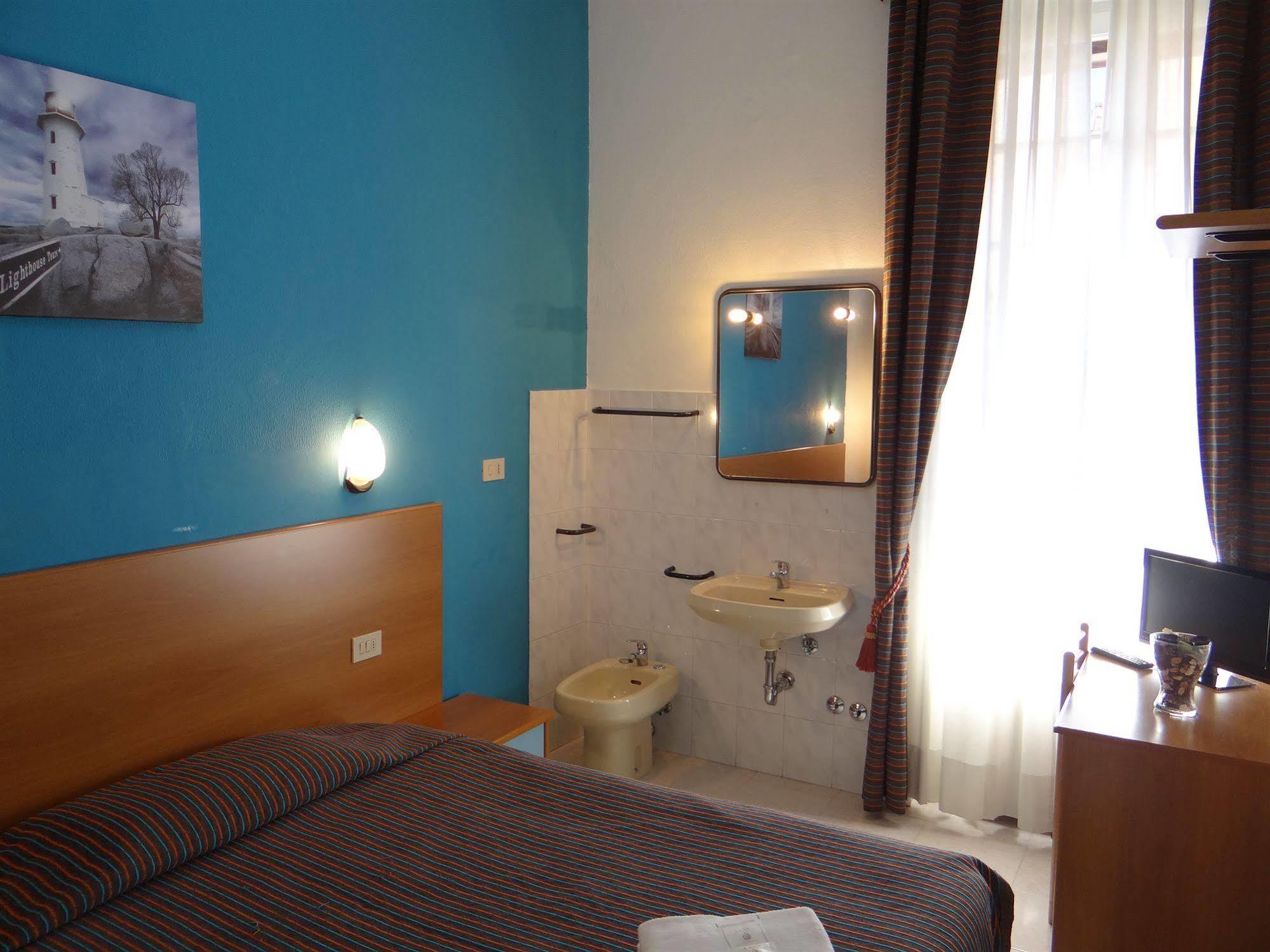 Hotel Amendola Fiera Milaan