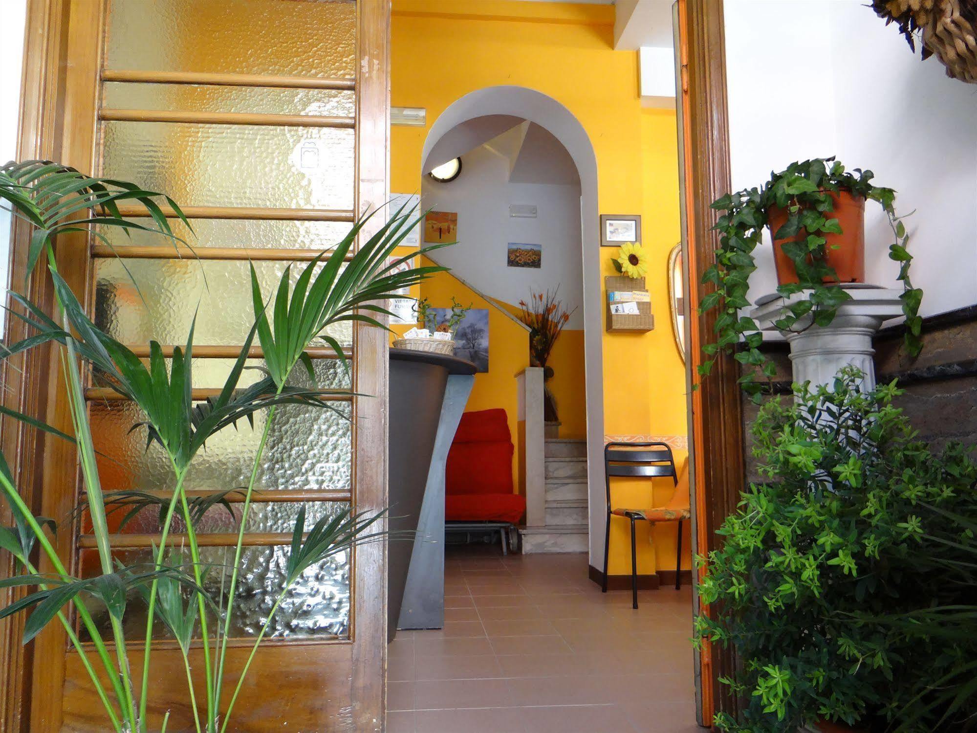 Amendola Fiera Hotel Milaan