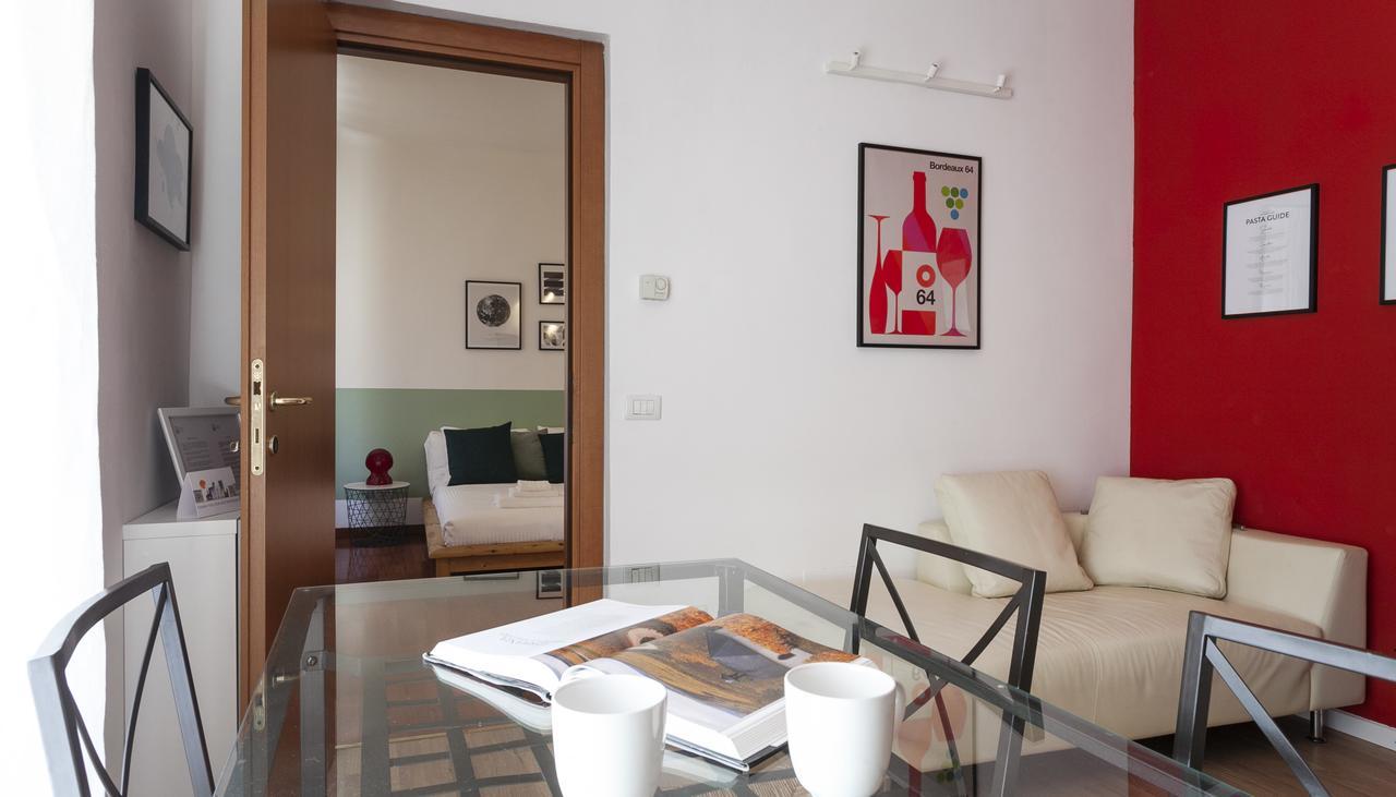 Appartement Italianway-porta Ticinese 78 Milaan