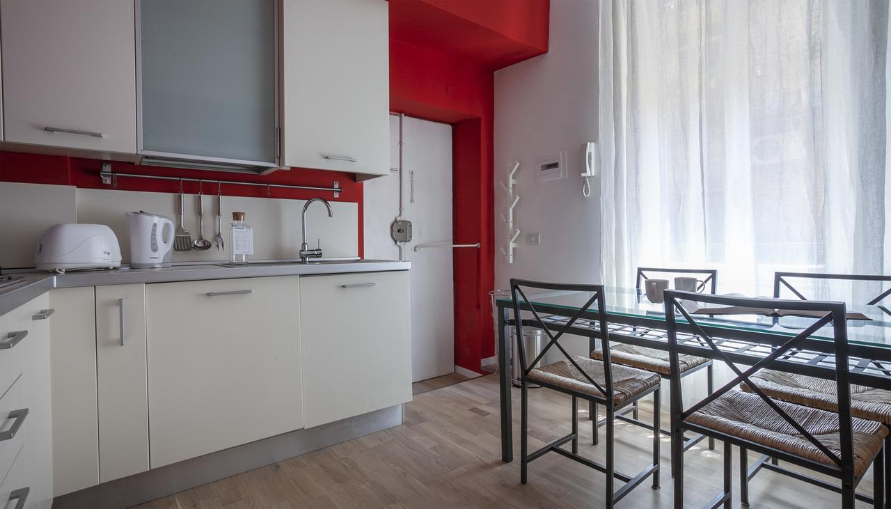 Appartement Italianway-porta Ticinese 78