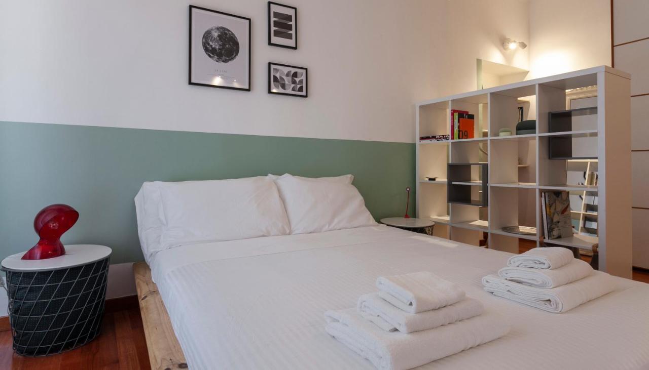 Italianway-porta Ticinese 78 Appartement Milaan