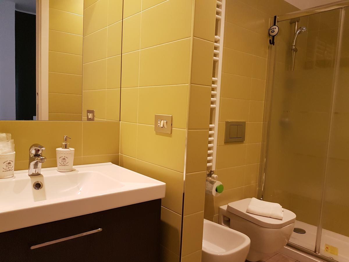 Appartement Navigli - Via Savona Milaan