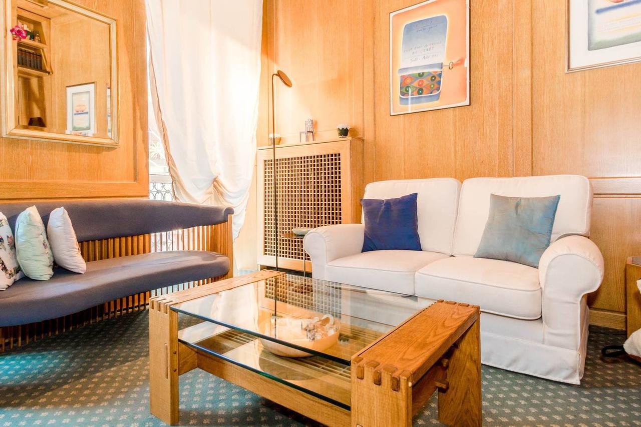 Leilighet Joivy Charming With Terrace In The Very Heart Of *
