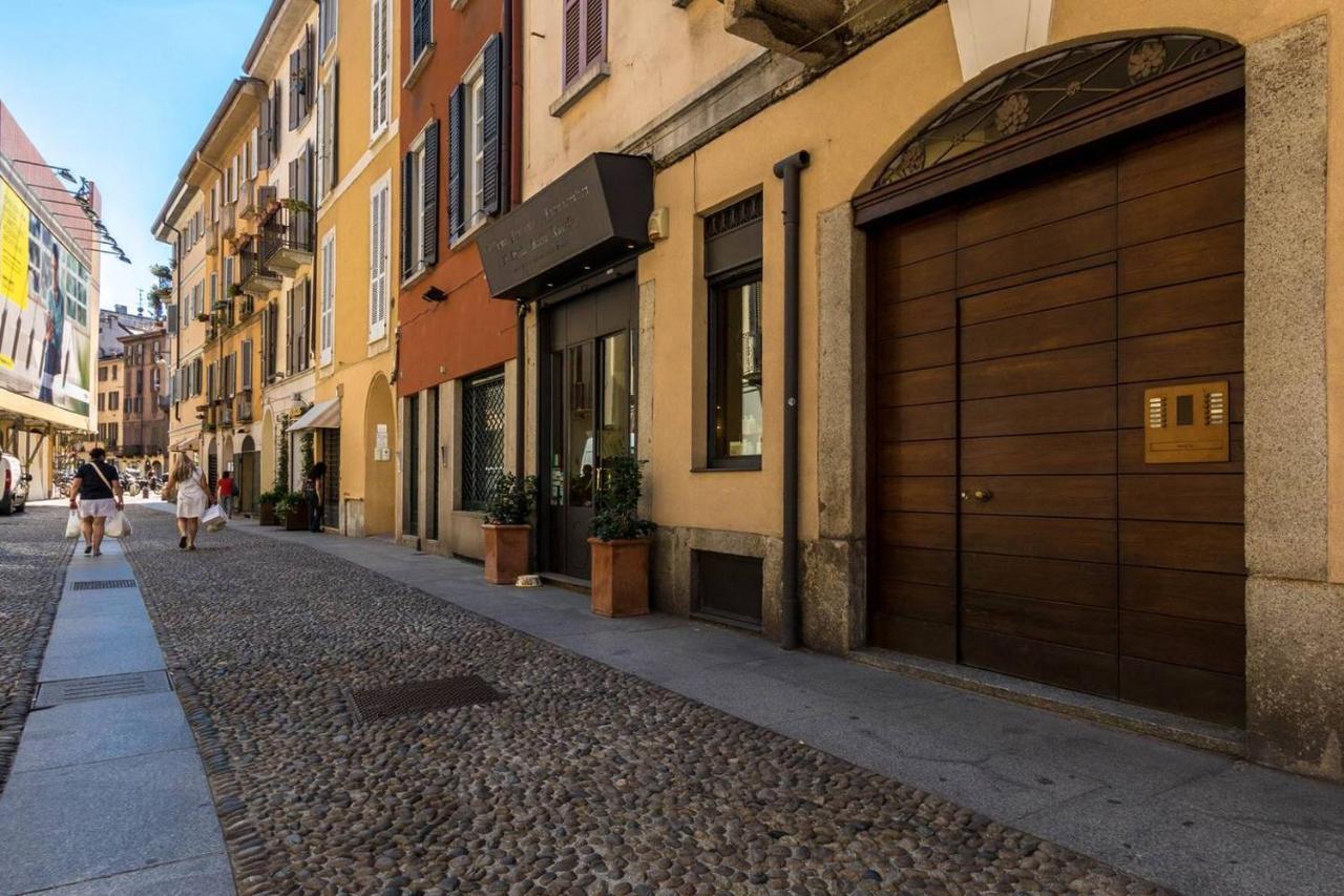 Joivy Charming With Terrace In The Very Heart Of * Milano