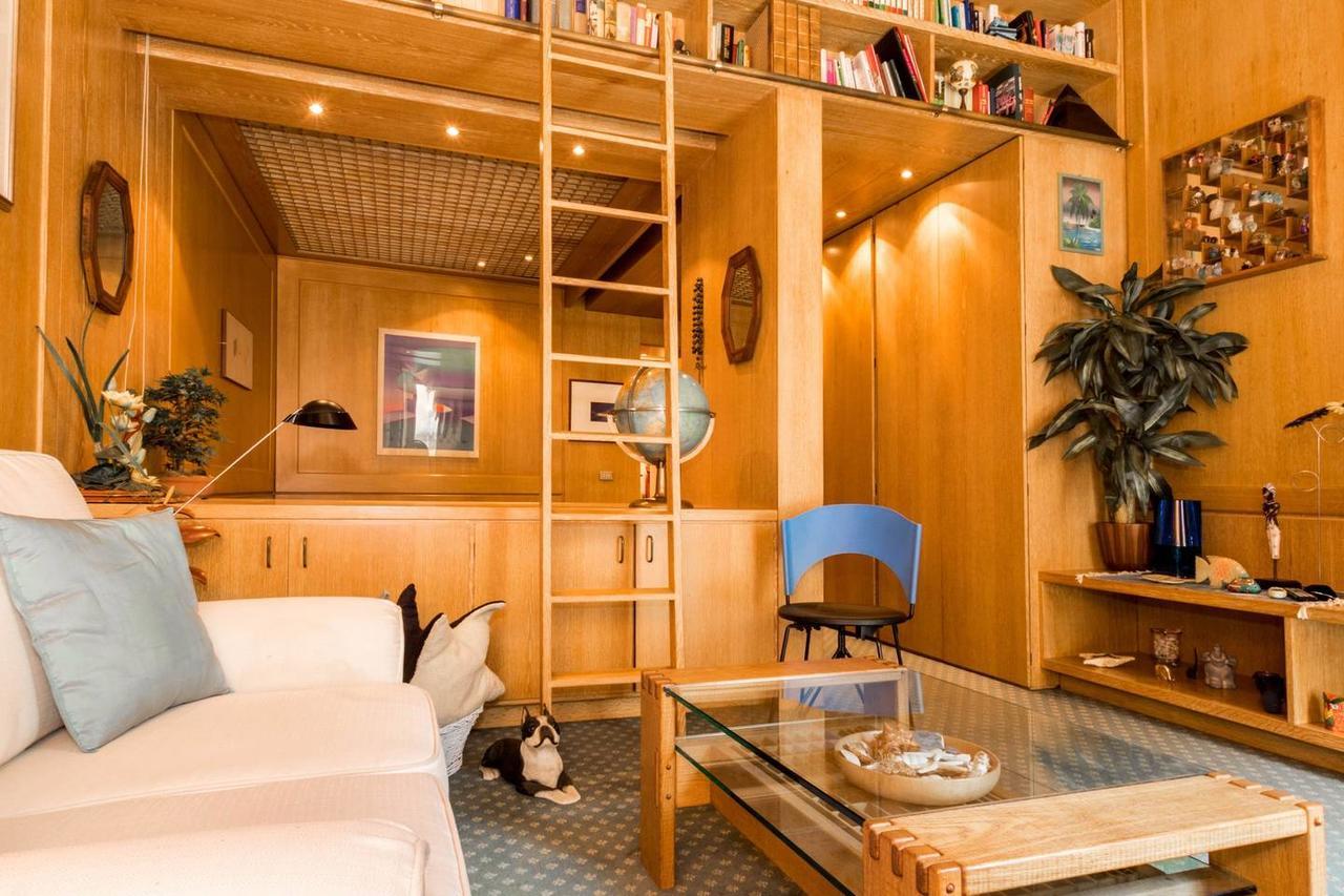 Joivy Charming With Terrace In The Very Heart Of Leilighet Milano
