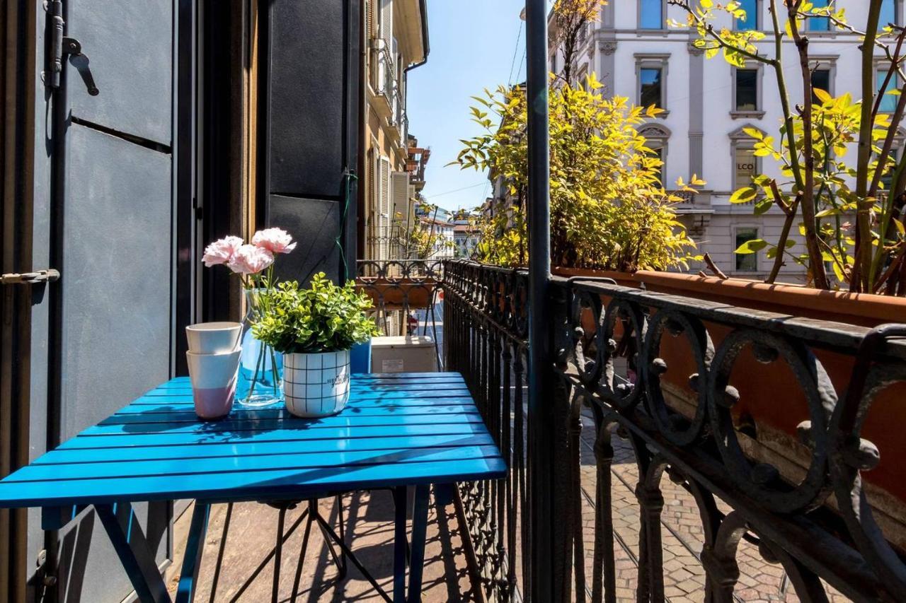 Joivy Charming With Terrace In The Very Heart Of * Milano