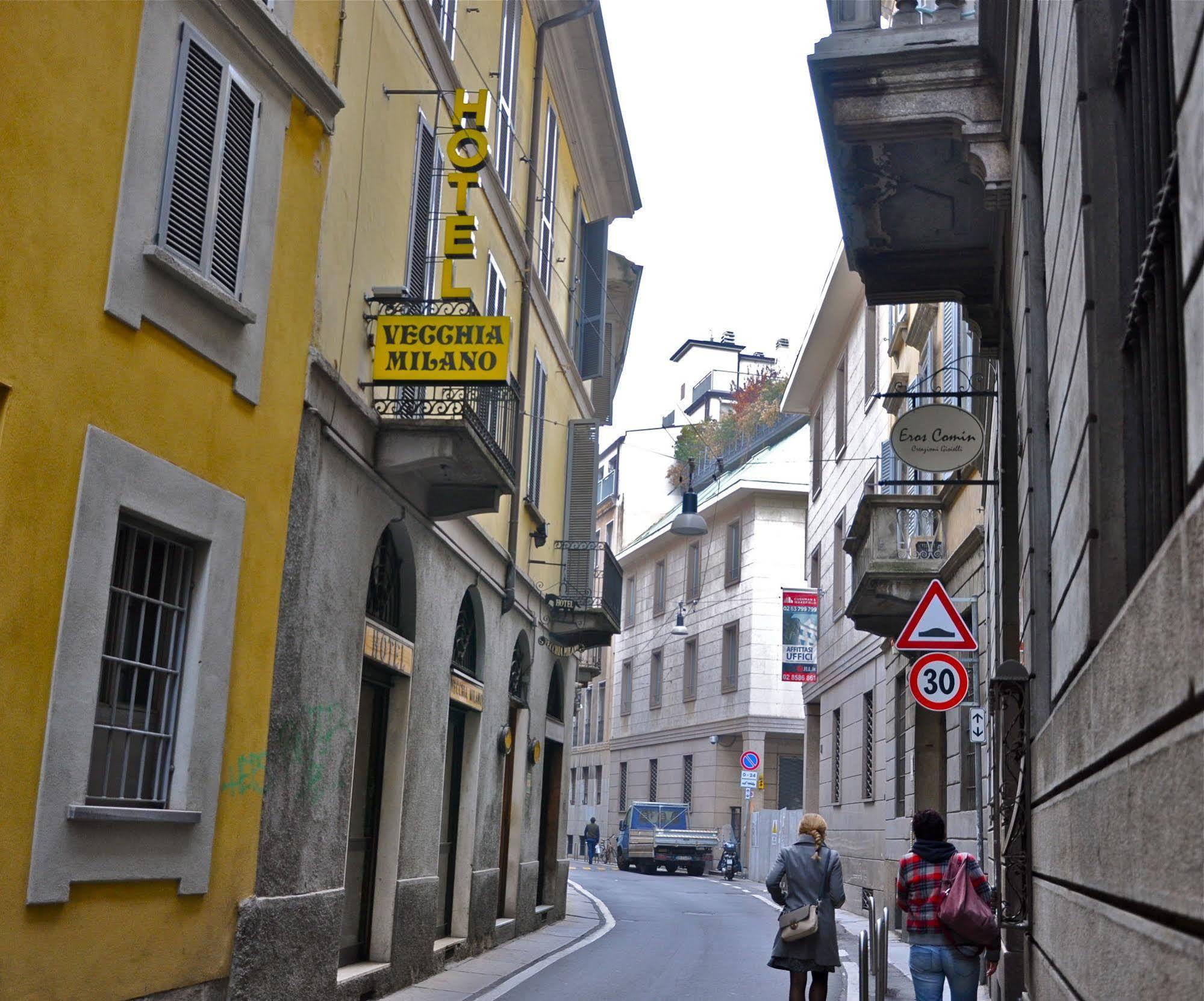 Hotel Vecchia Milan