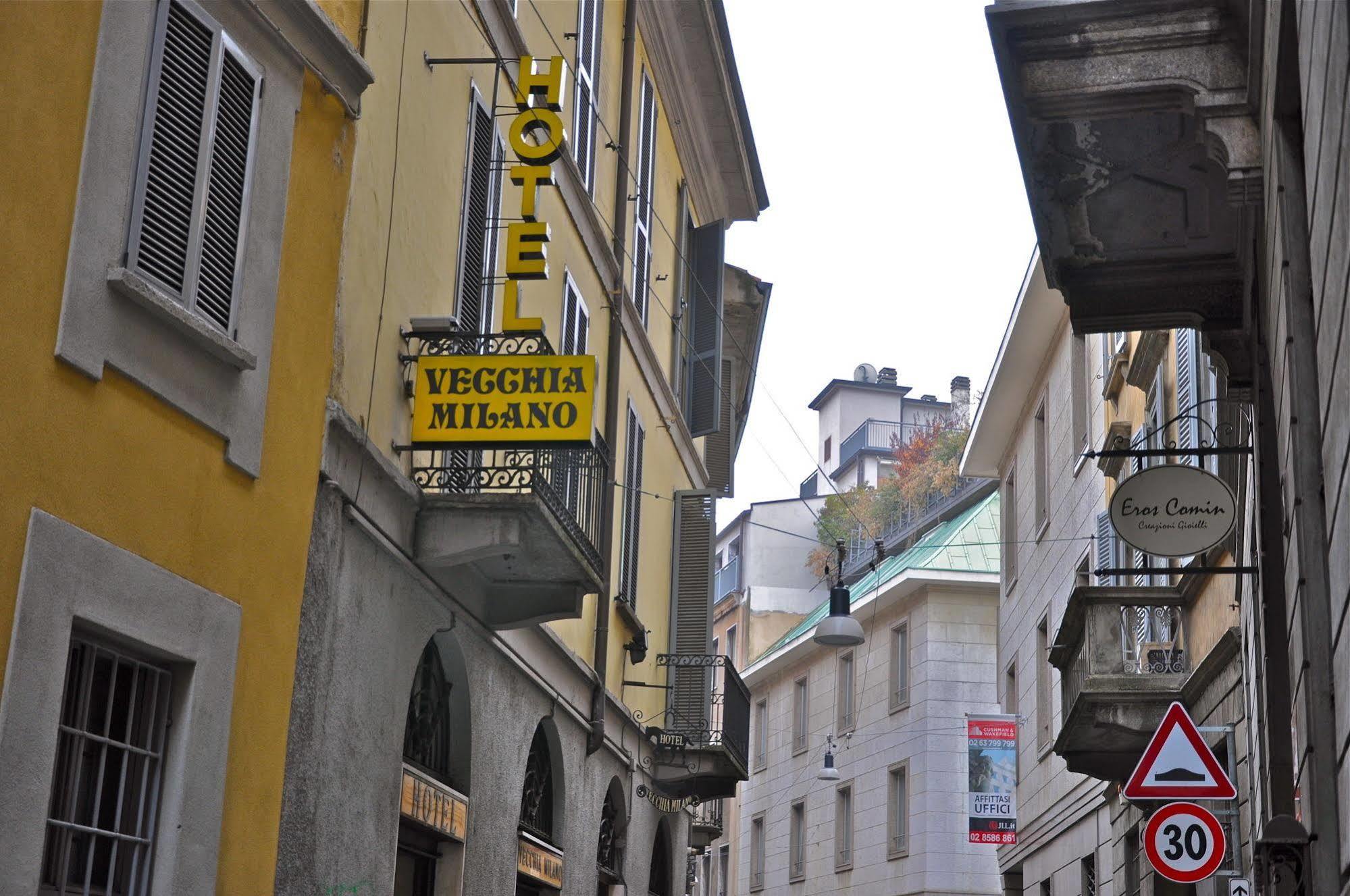 Vecchia Hotel 3*