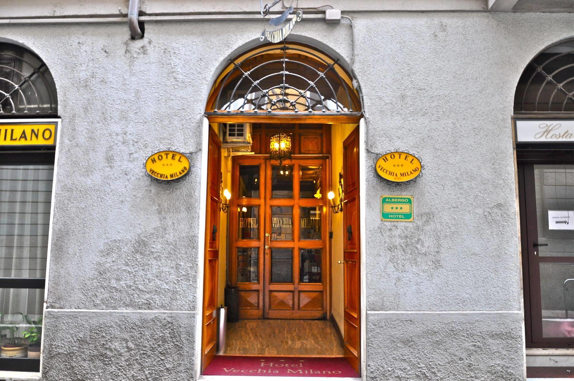 Vecchia Hotel 3*