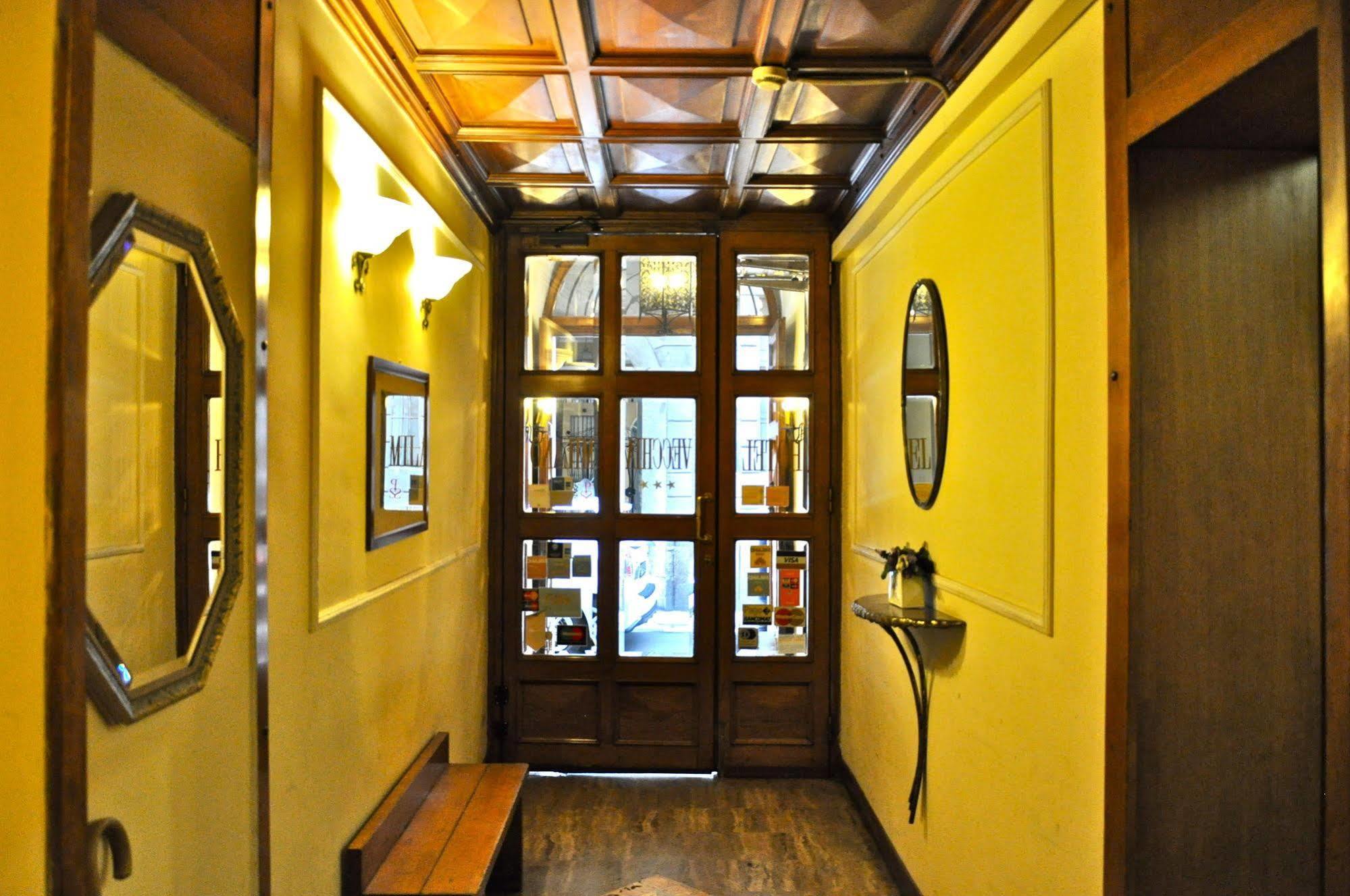 Vecchia 3* Milan