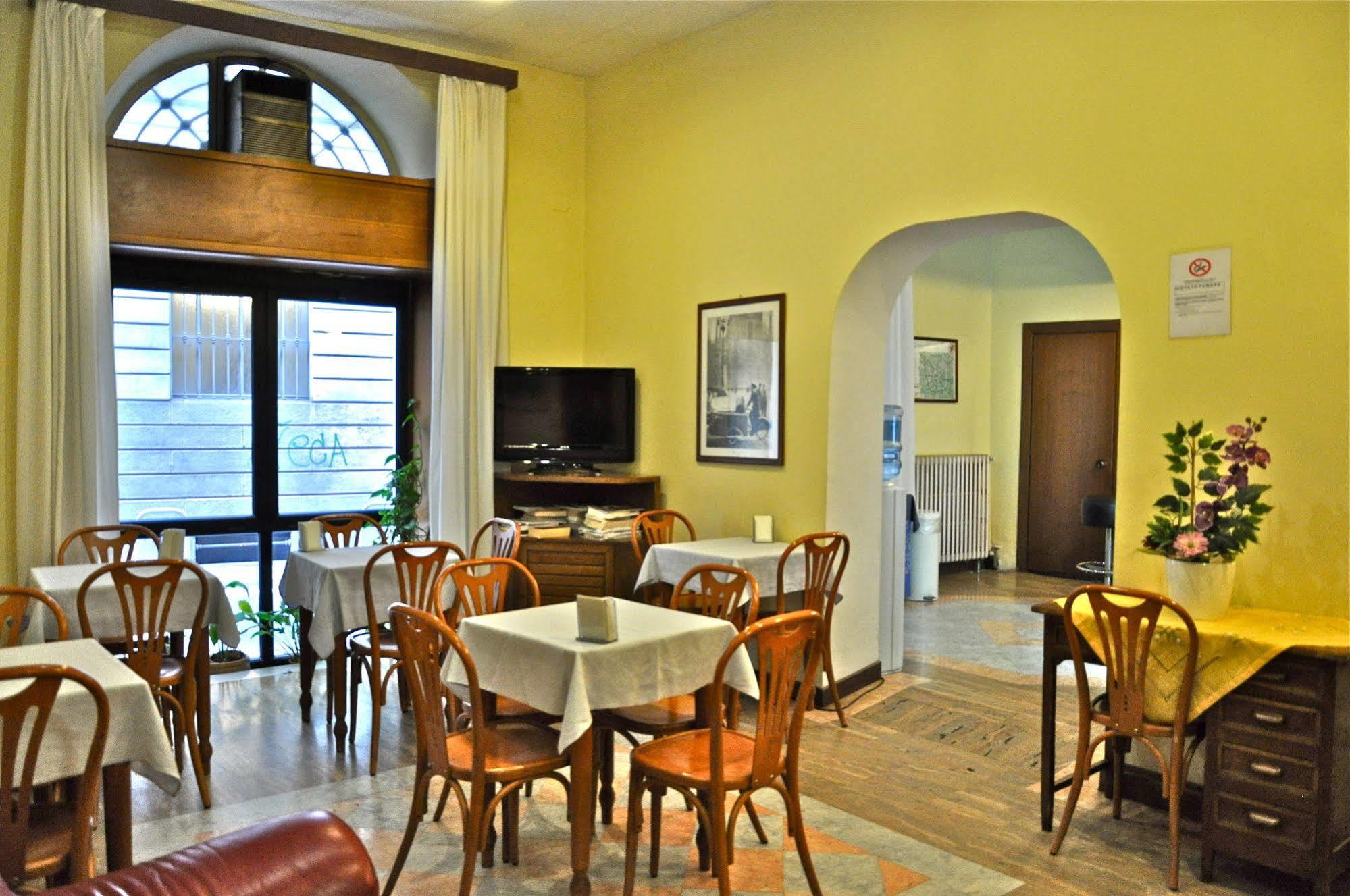 Hotel Vecchia Milan
