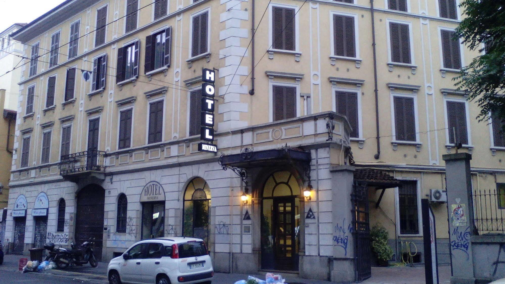Minerva 3* Milan